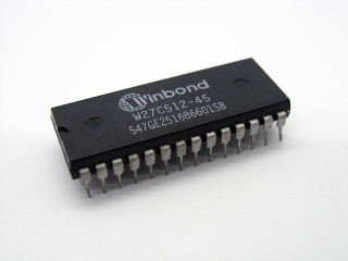 W27C512 EEPROM