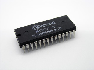 W27E257 EEPROM