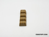 Blingboard64 Keycap Set - FUNCTION KEYS - ORANGE