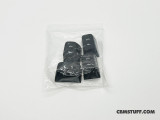 Blingboard64 Keycap Set - FUNCTION KEYS - TRANSLUCENT BLACK