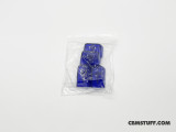 Blingboard64 Keycap Set - FUNCTION KEYS - TRANSLUCENT BLUE