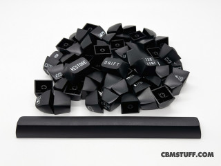 Blingboard64 Keycap Set - MAIN - BLACK