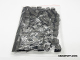 Blingboard64 Keycap Set - MAIN - BROWN