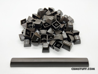 Blingboard64 Keycap Set - MAIN - BROWN