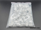 Blingboard64 Keycap Set - MAIN - CLEAR