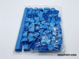 Blingboard64 Keycap Set - MAIN - LIGHT BLUE Blingboard64 Keycap Set - MAIN - LIGHT BLUE