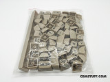 Blingboard64 Keycap Set - MAIN - LIGHT GRAY