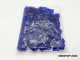 Blingboard64 Keycap Set - MAIN - TRANSLUCENT BLUE Blingboard64 Keycap Set - MAIN - TRANSLUCENT BLUE