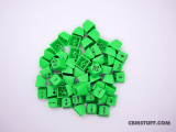 Keycap Set - MAIN - NEON GREEN