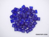 Keycap Set - MAIN - TRANSLUCENT BLUE