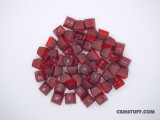 Keycap Set - MAIN - TRANSLUCENT RED