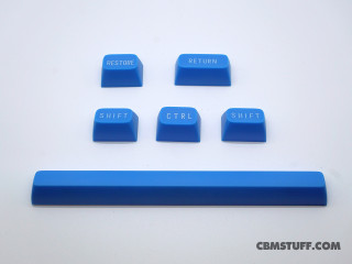 Keycap Set - LARGE - LIGHT BLUE