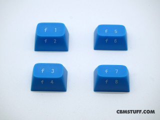 Keycap Set - FUNCTION KEYS - LIGHT BLUE