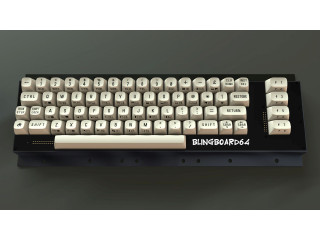 Blingboard64 Keycaps