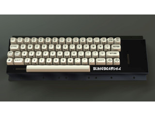 Blingboard64 - MAIN KEYCAPS (13)