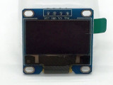 Custom 0.96" I2C OLED Screen (Yellow/Blue)