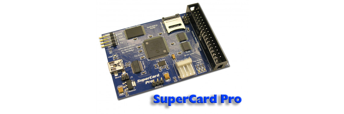 SuperCard Pro
