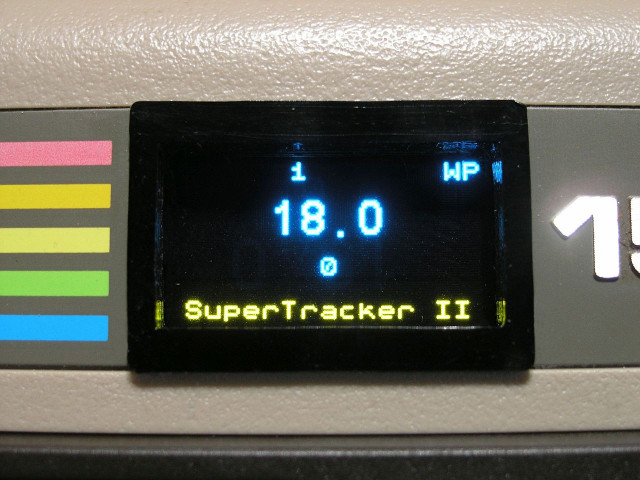Super Tracker II w/6522 VIA