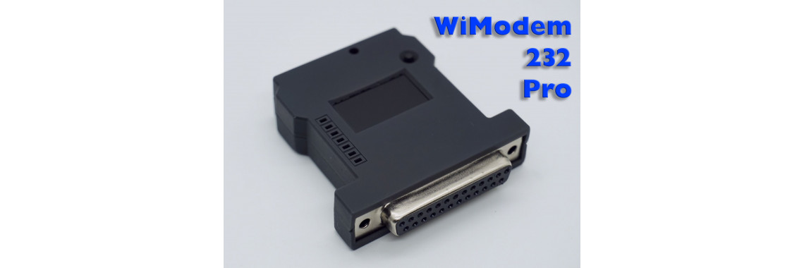 WiModem232 Pro