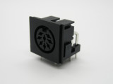 8 Pin DIN Connector (270 degree)